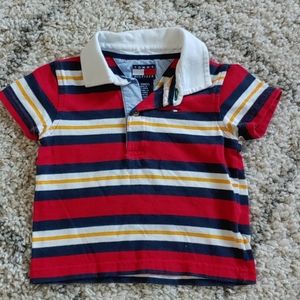 Tommy Hilfiger polo 3-6 months
